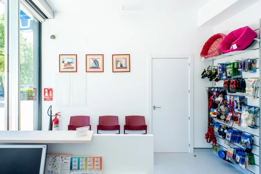 Instalaciones Bersus Veterinarios